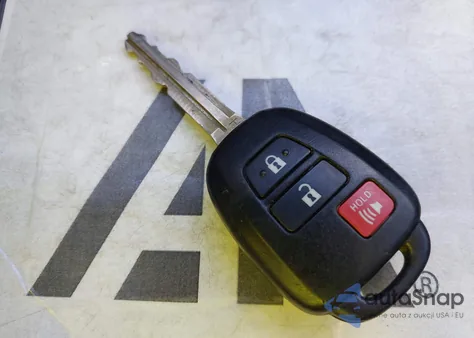 2016 Toyota Rav4 Le from USA, damaged, VIN 2T3ZFREV8GW274292